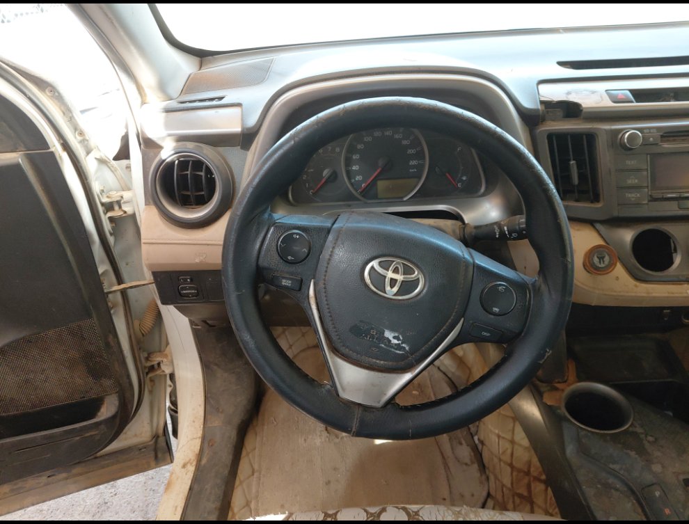 تويوتا راف فور  2015 image