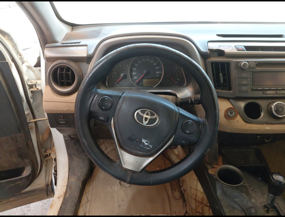 تويوتا راف فور  2015 image