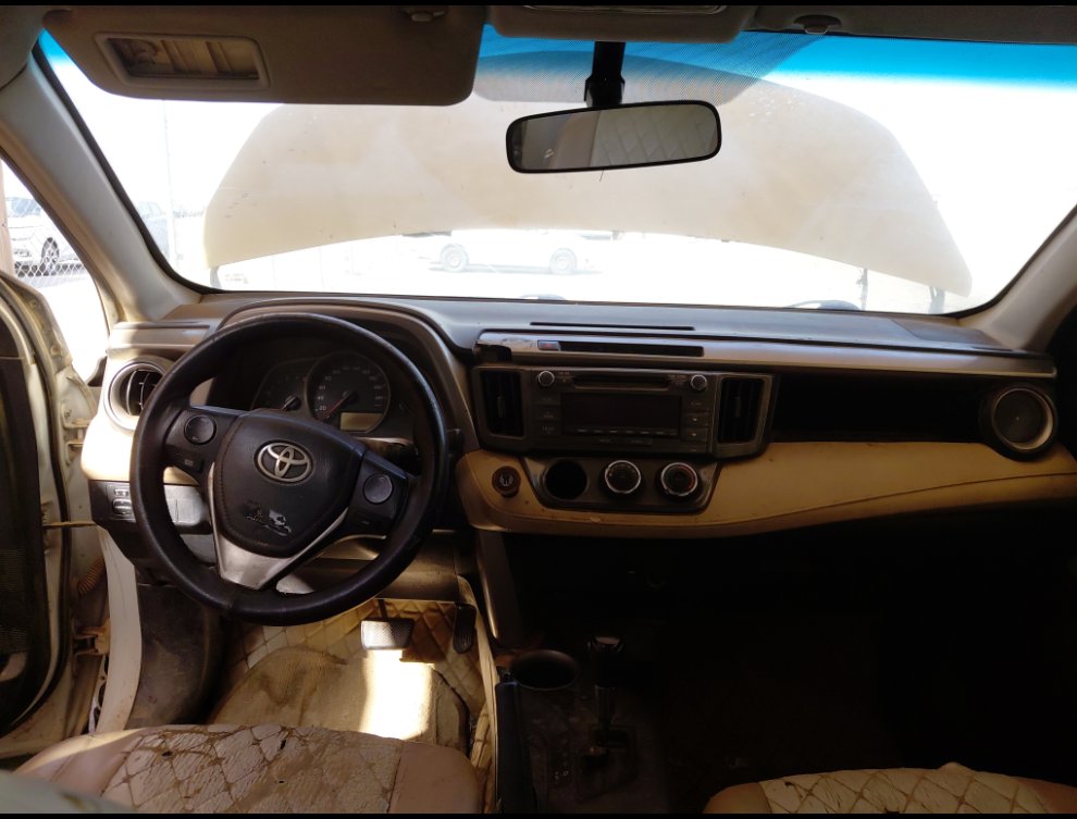 تويوتا راف فور  2015 image