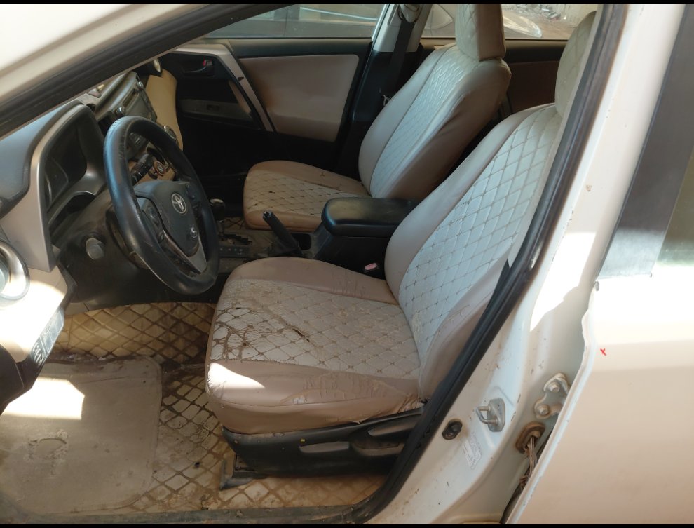 تويوتا راف فور  2015 image