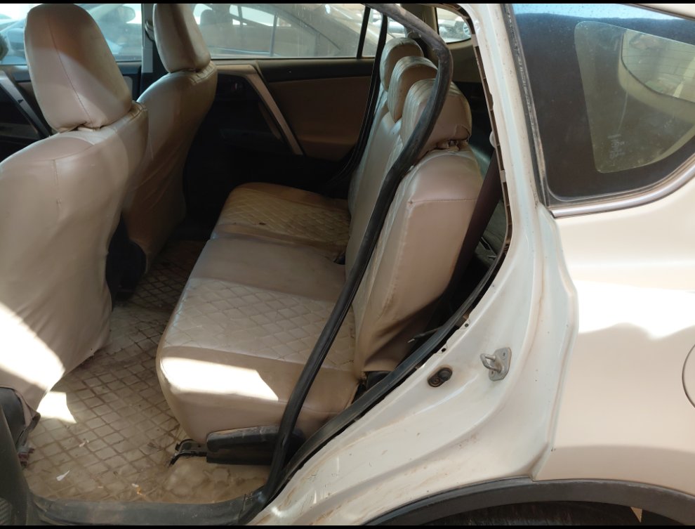 تويوتا راف فور  2015 image