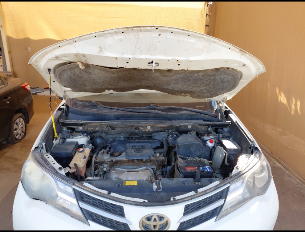 تويوتا راف فور  2015 image