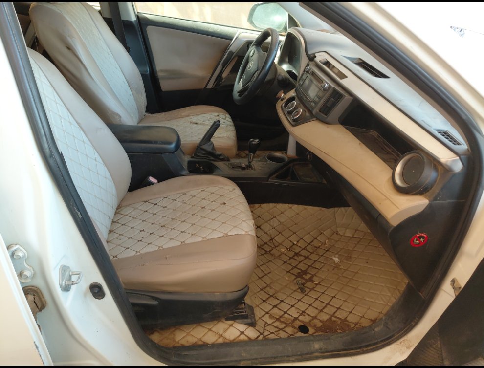 تويوتا راف فور  2015 image