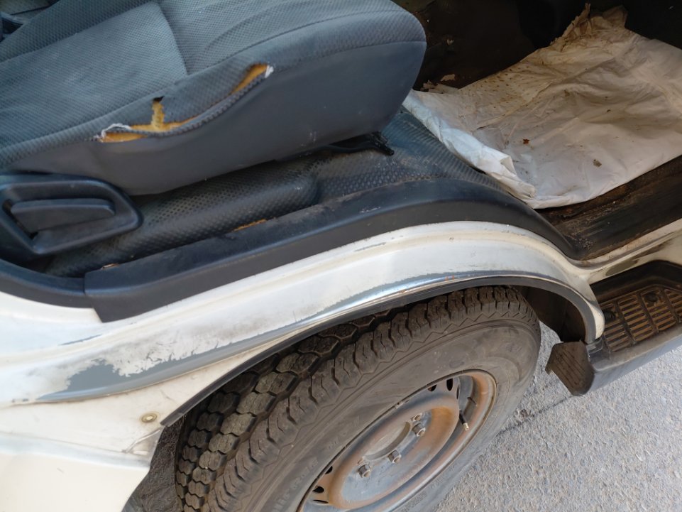 Toyota Hiace Van  2015 image