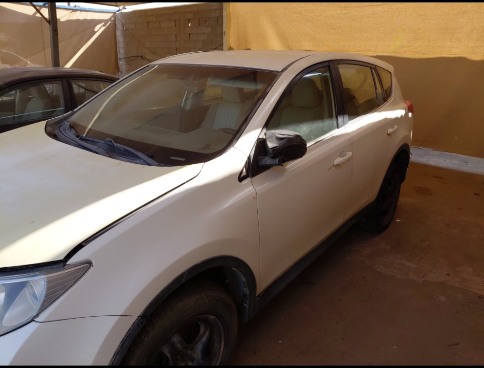 تويوتا راف فور  2015 image