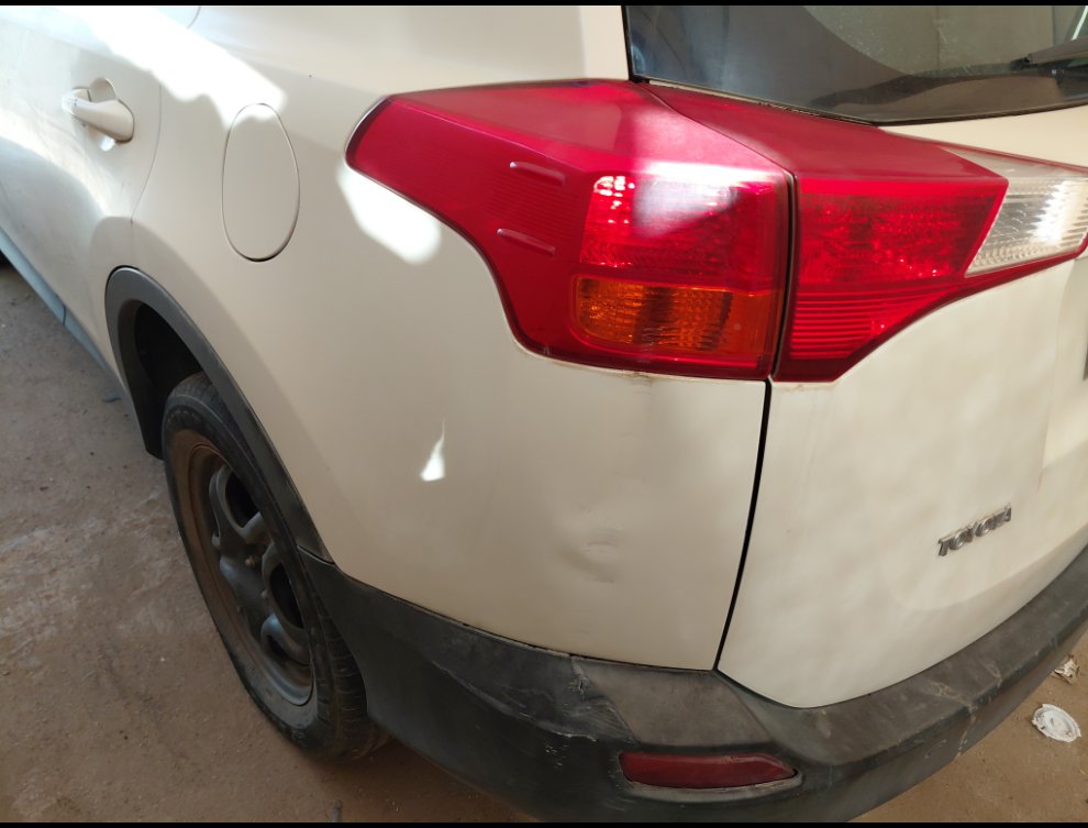 تويوتا راف فور  2015 image