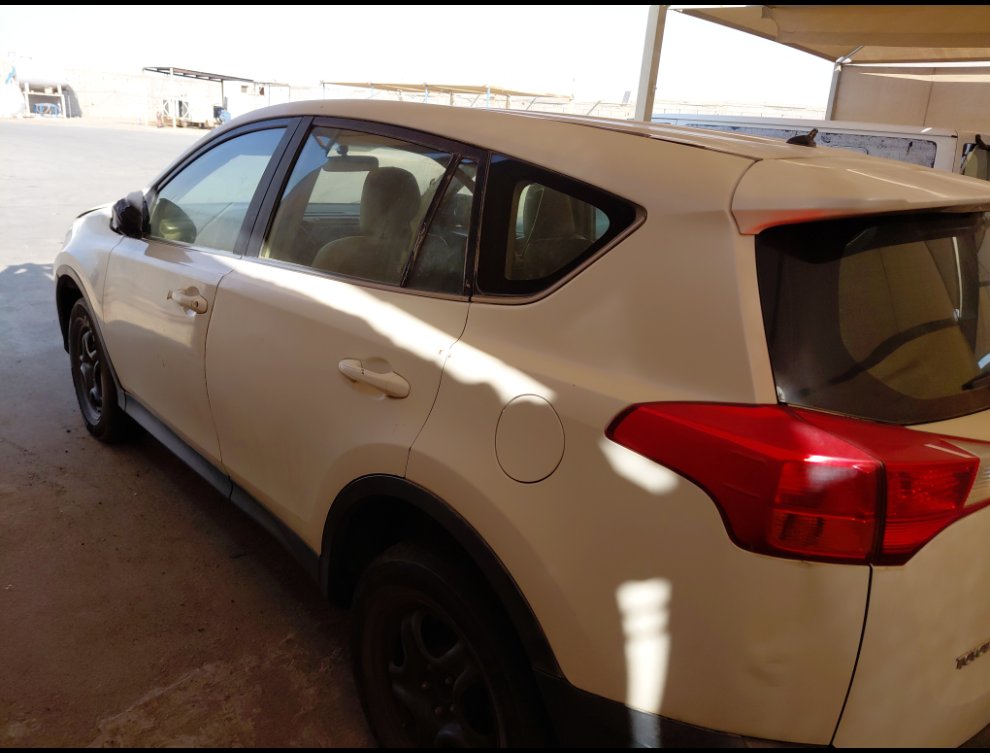 تويوتا راف فور  2015 image