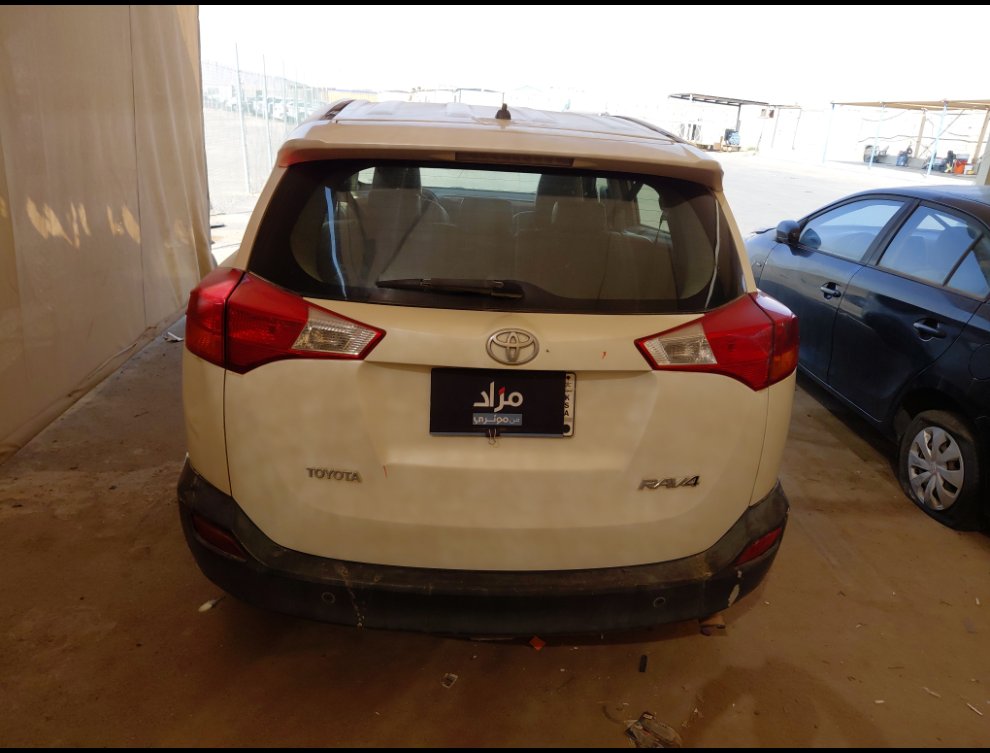 تويوتا راف فور  2015 image