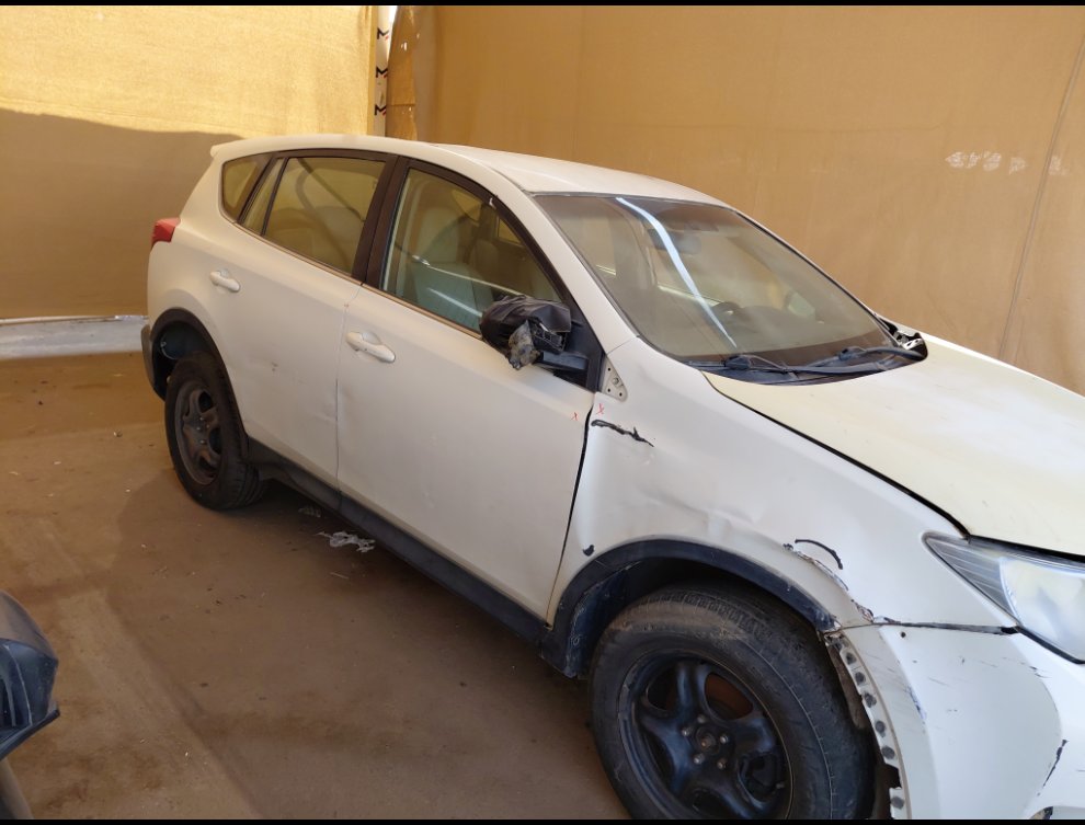 تويوتا راف فور  2015 image