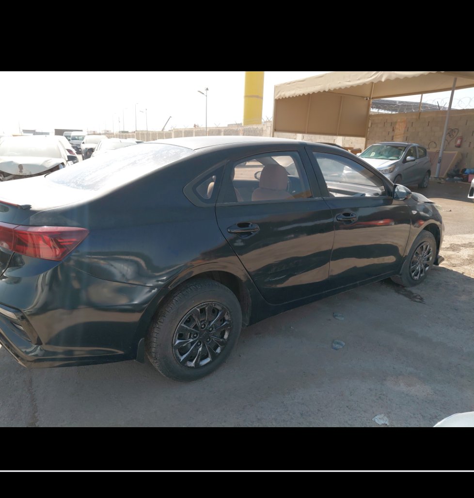 كيا سيراتو FLEET  2021 image