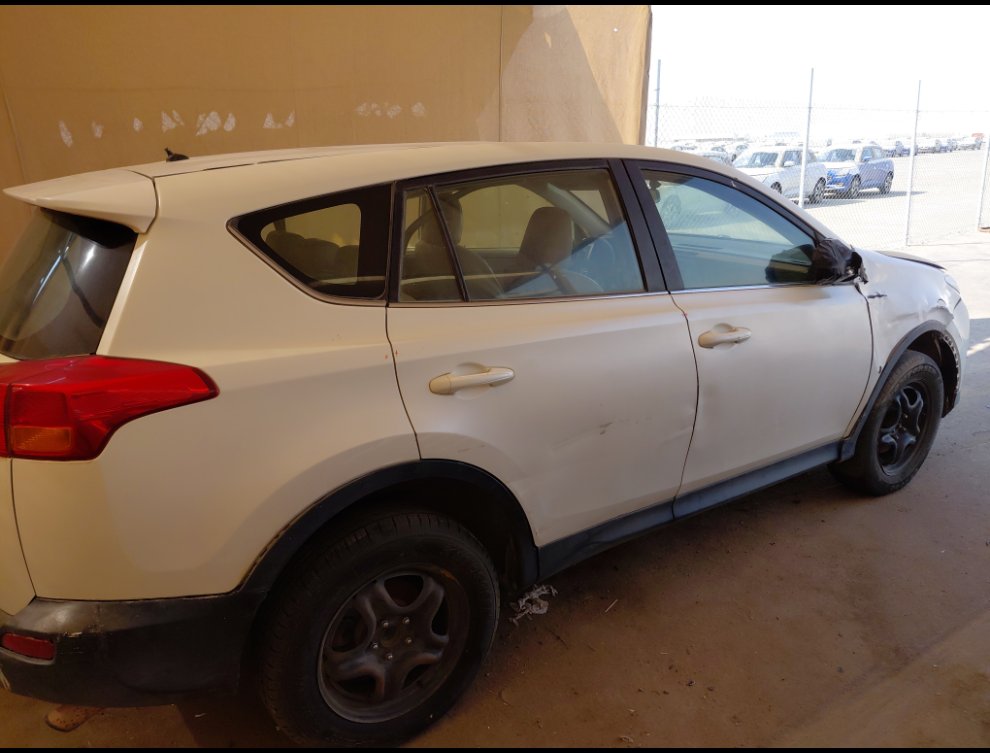 تويوتا راف فور  2015 image