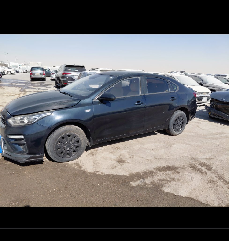 كيا سيراتو FLEET  2021 image