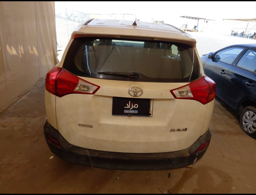 تويوتا راف فور  2015 image