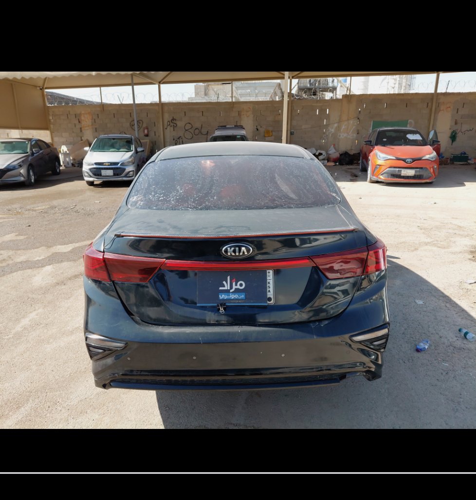 كيا سيراتو FLEET  2021 image