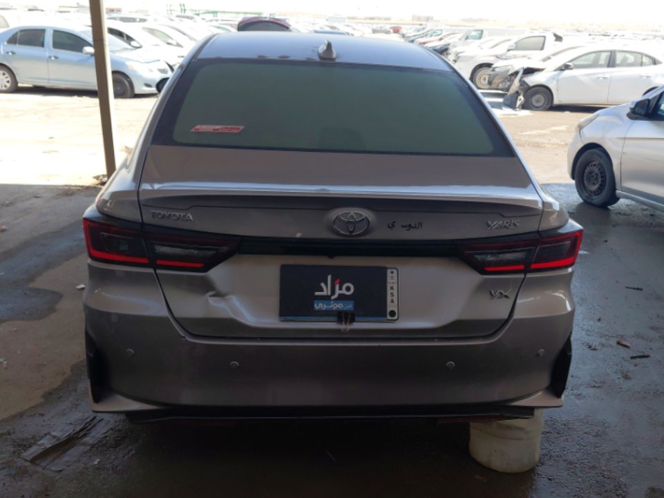 تويوتا يارس SD YX 2024 image