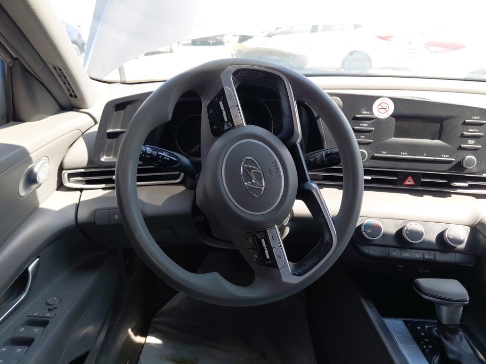 Hyundai Elantra FLEET 2022 image