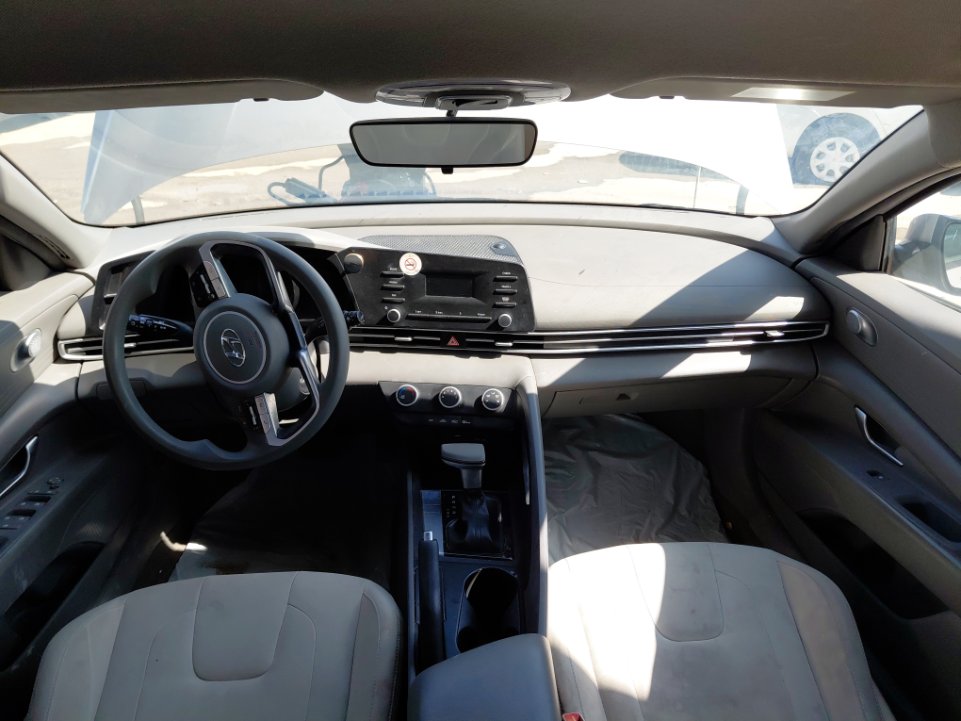 Hyundai Elantra FLEET 2022 image