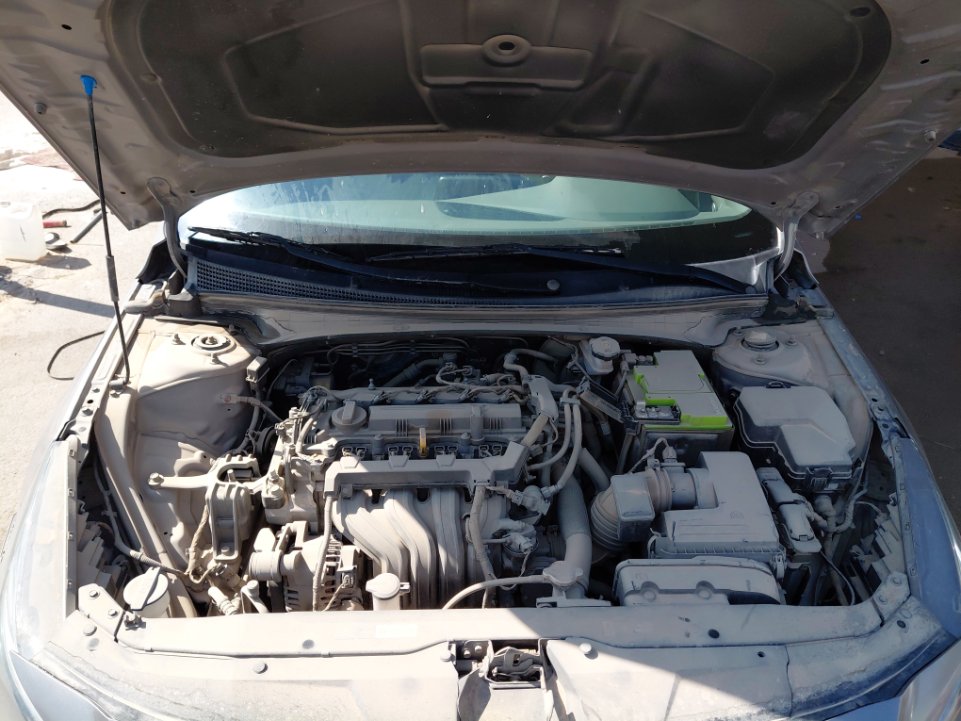 Hyundai Elantra FLEET 2022 image