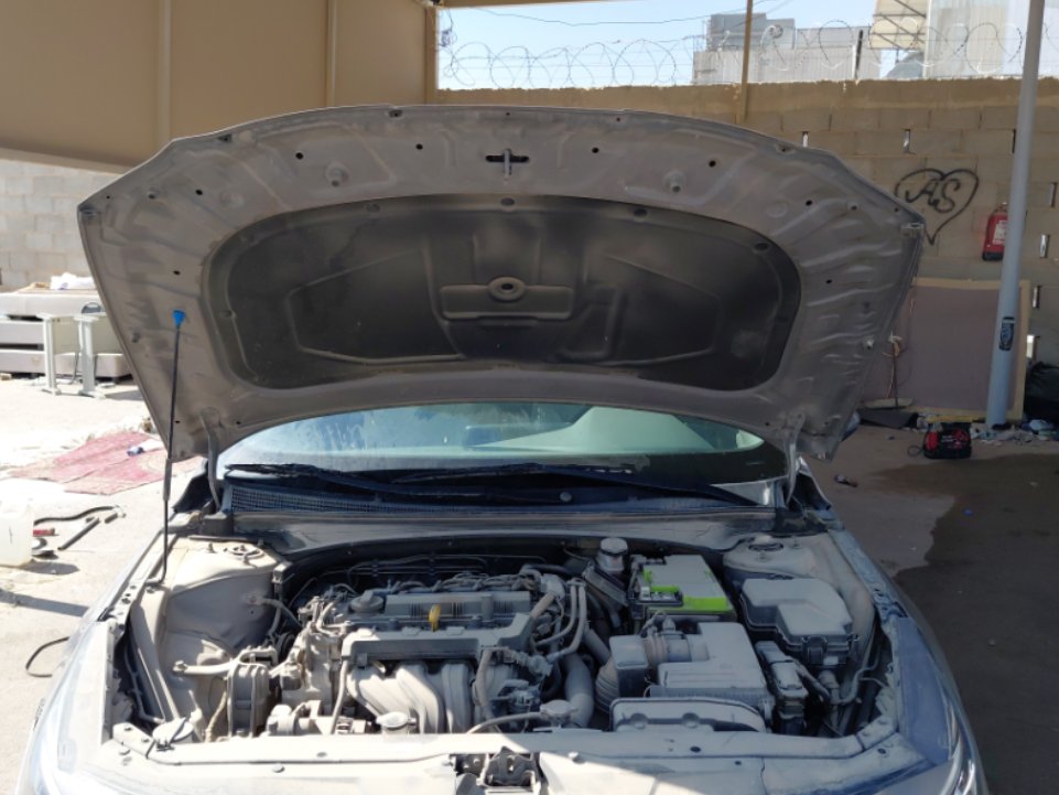 Hyundai Elantra FLEET 2022 image