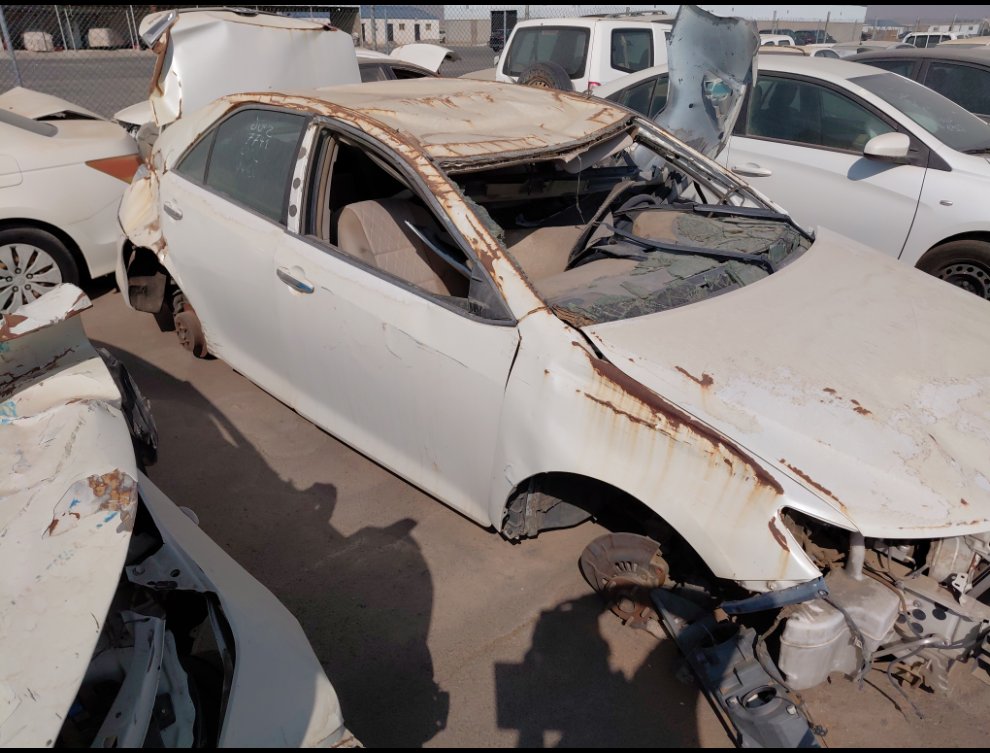 تويوتا كامري  2014 image