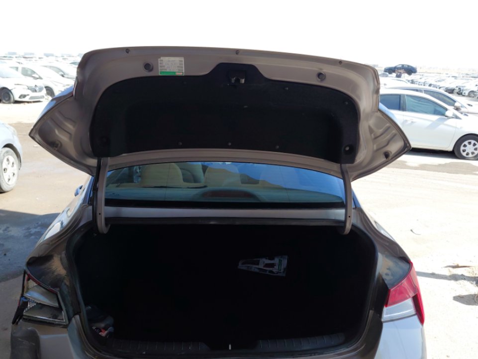 Hyundai Elantra FLEET 2022 image