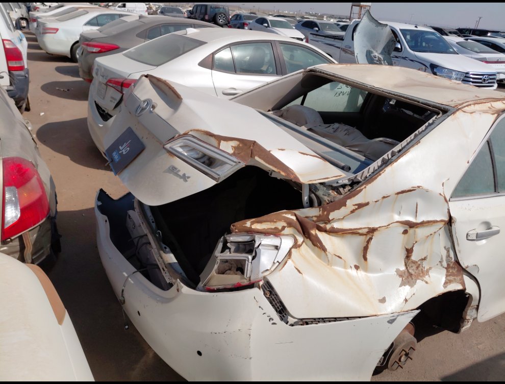 تويوتا كامري  2014 image