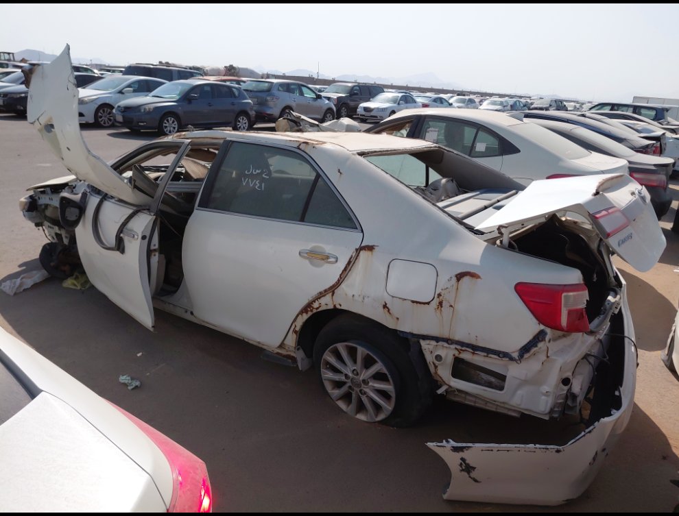 تويوتا كامري  2014 image