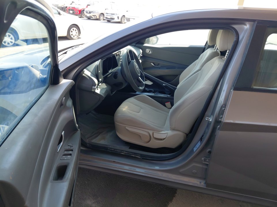 Hyundai Elantra FLEET 2022 image