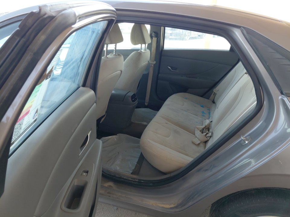 Hyundai Elantra FLEET 2022 image