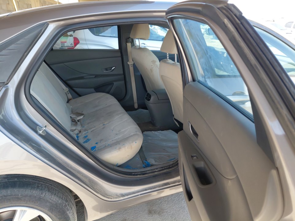 Hyundai Elantra FLEET 2022 image