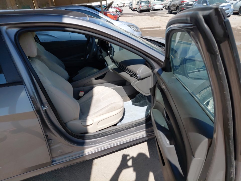 Hyundai Elantra FLEET 2022 image