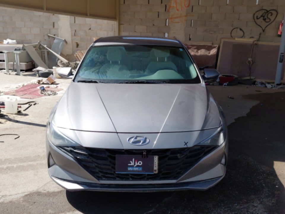 Hyundai Elantra FLEET 2022