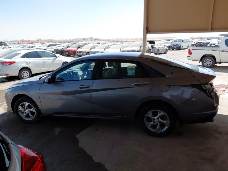 Hyundai Elantra FLEET 2022 image