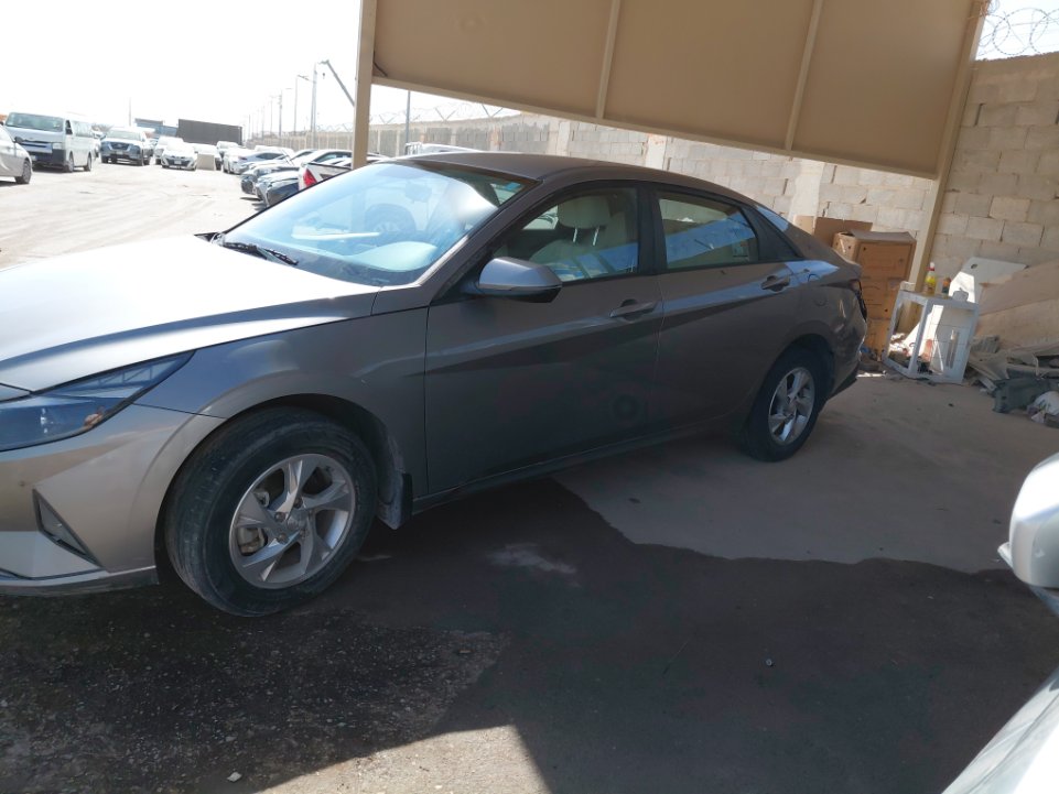 Hyundai Elantra FLEET 2022 image