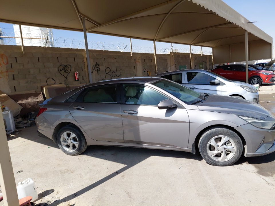 Hyundai Elantra FLEET 2022 image