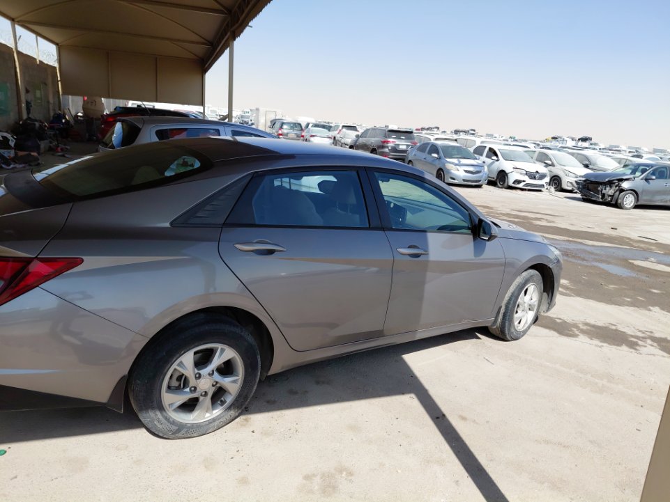 Hyundai Elantra FLEET 2022 image