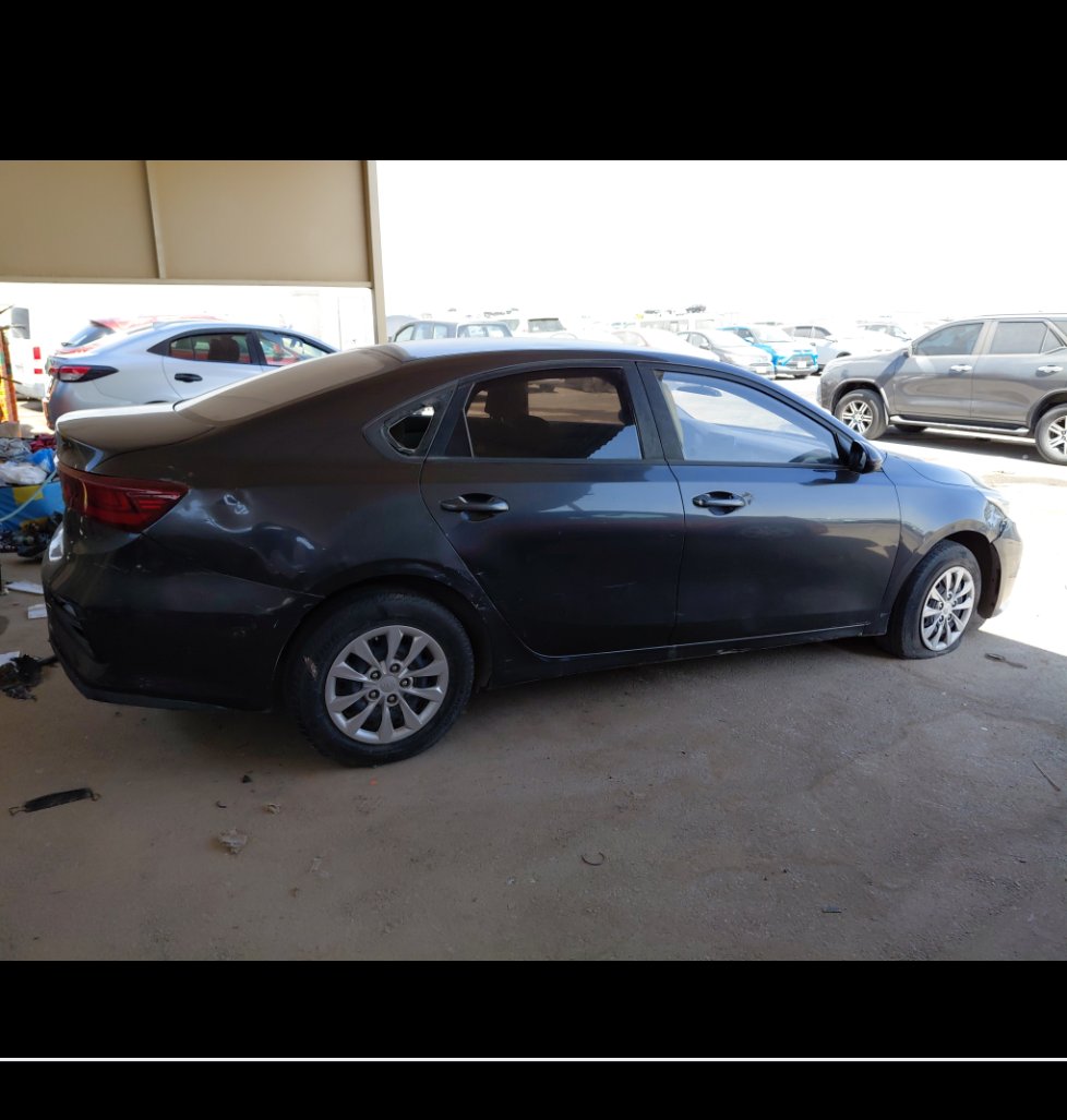 KIA Cerato LX 2019 image