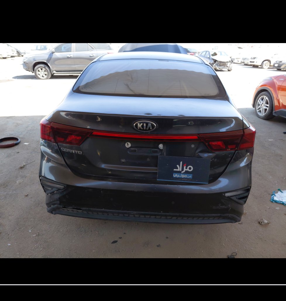 KIA Cerato LX 2019 image