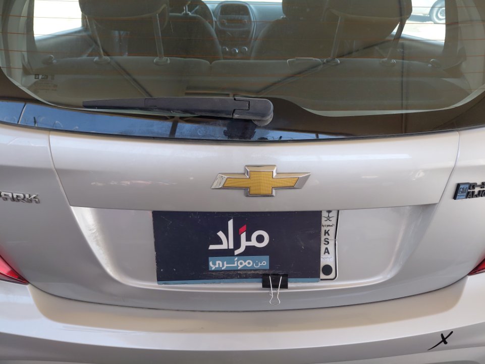 Chevrolet  Spark FLEET 2020 image