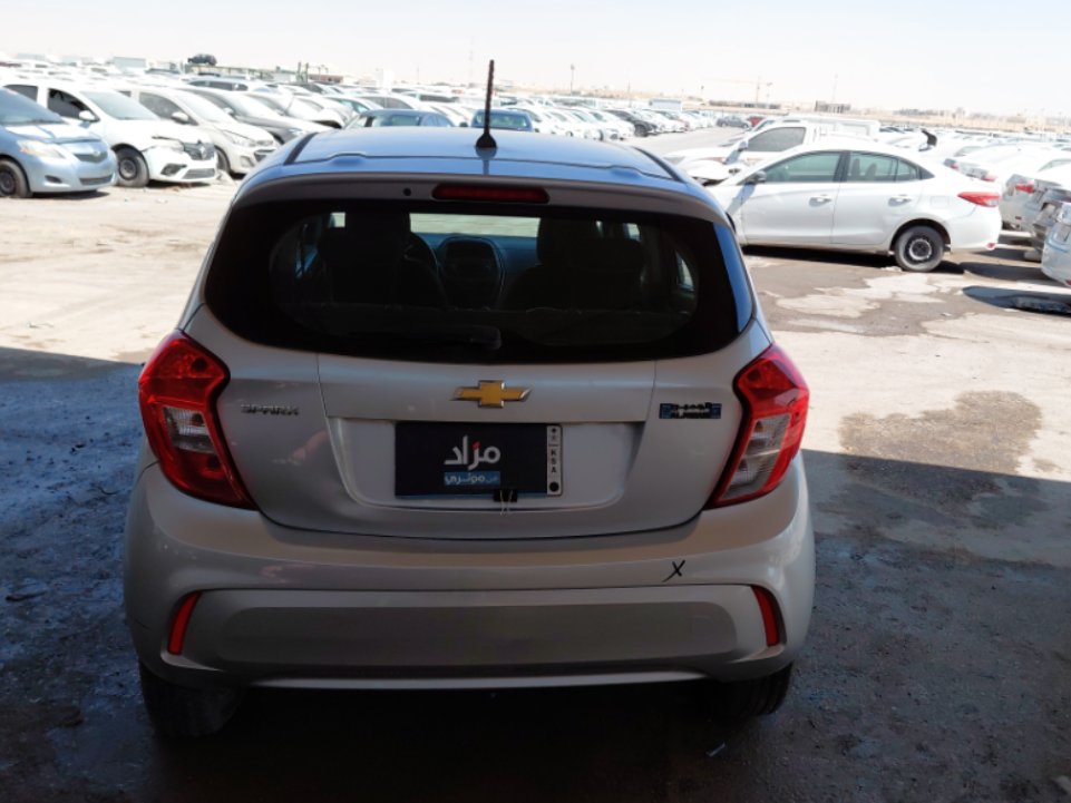 Chevrolet  Spark FLEET 2020 image
