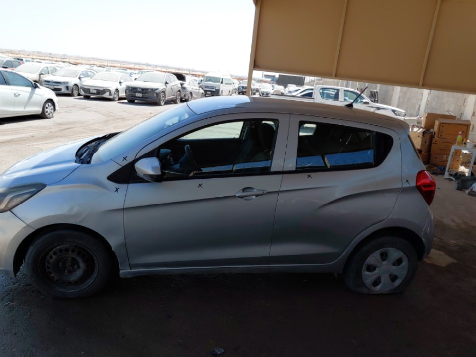 Chevrolet  Spark FLEET 2020 image