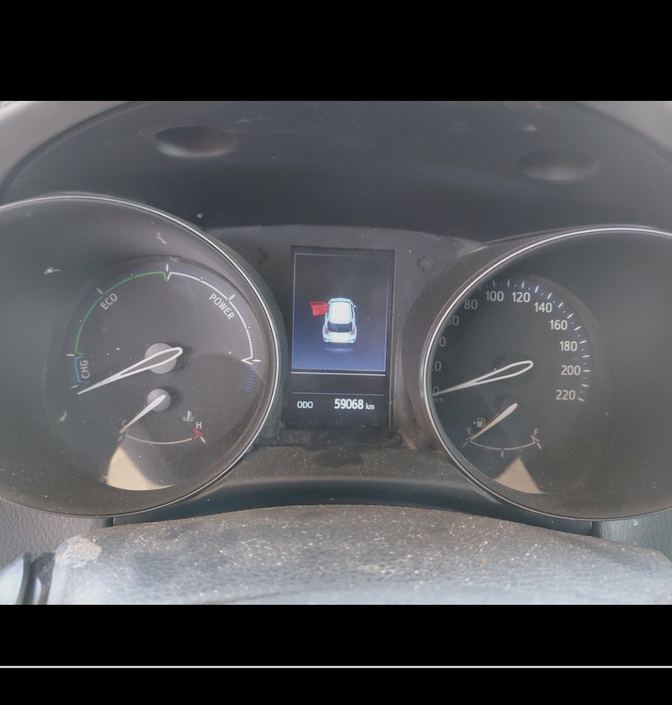 تويوتا سي اتش ار UTILITY 2020 image