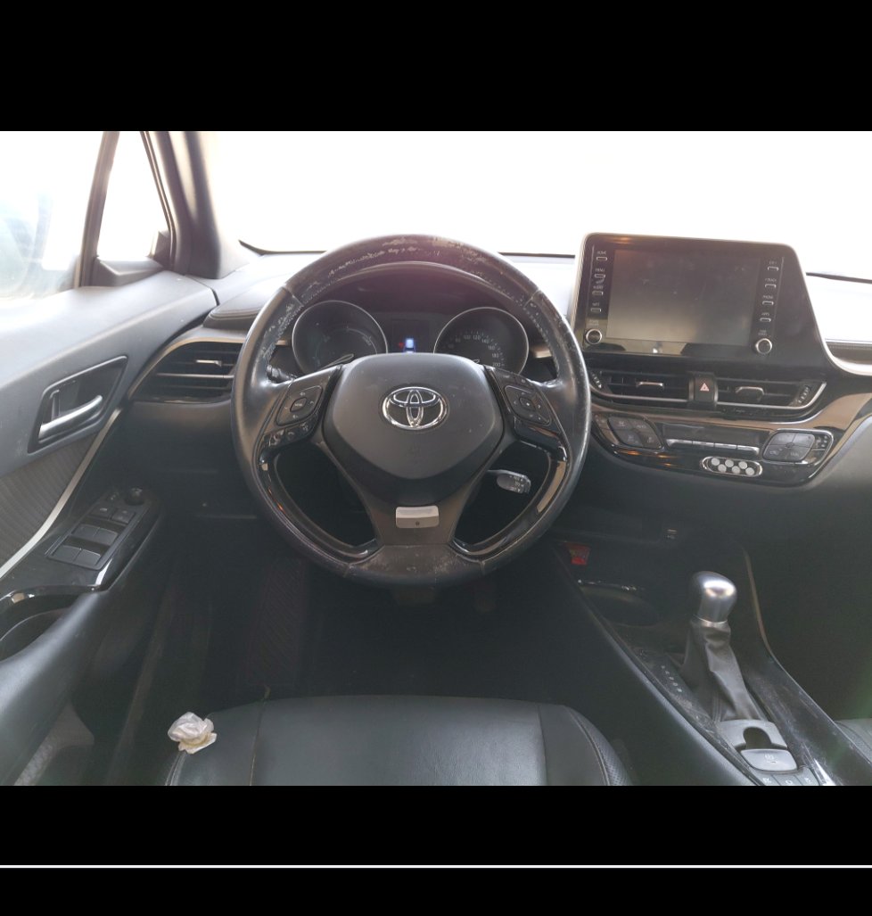 تويوتا سي اتش ار UTILITY 2020 image