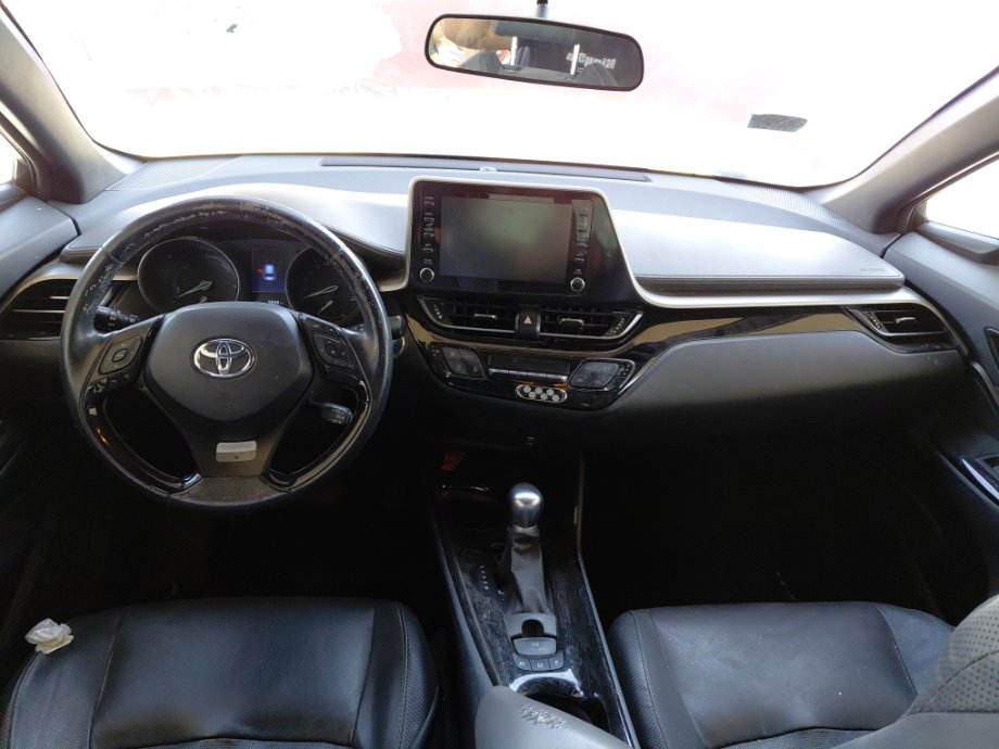 تويوتا سي اتش ار UTILITY 2020 image