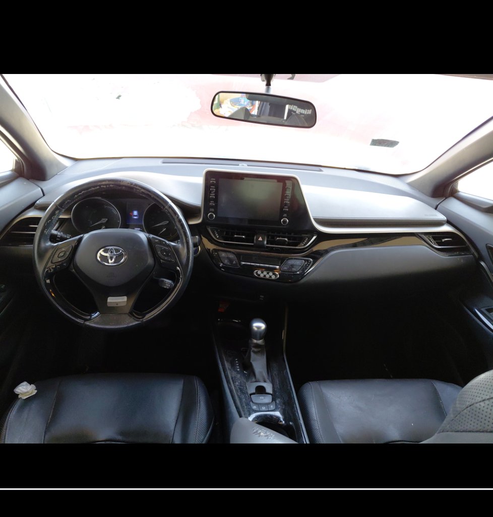 تويوتا سي اتش ار UTILITY 2020 image