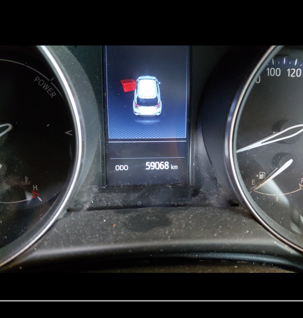 تويوتا سي اتش ار UTILITY 2020 image