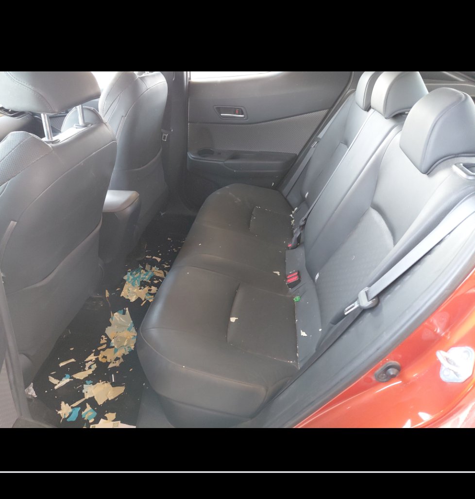 تويوتا سي اتش ار UTILITY 2020 image