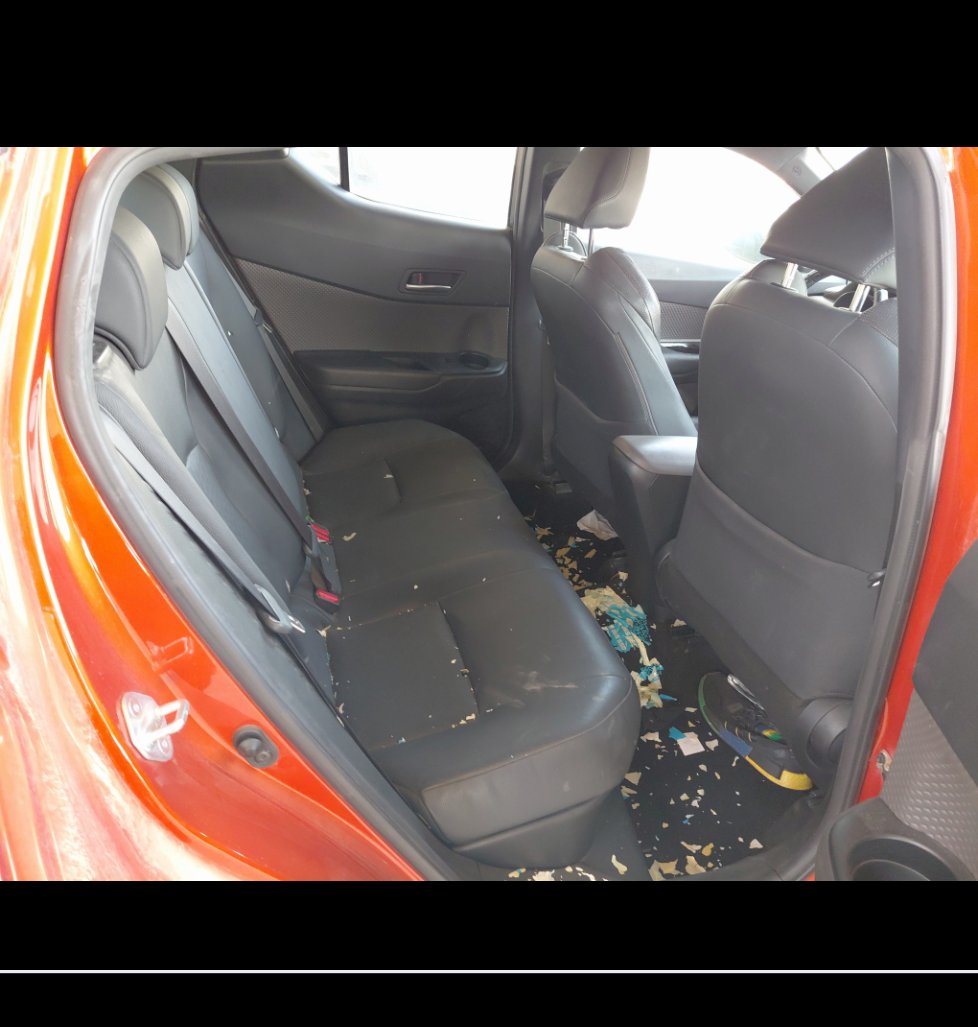 تويوتا سي اتش ار UTILITY 2020 image