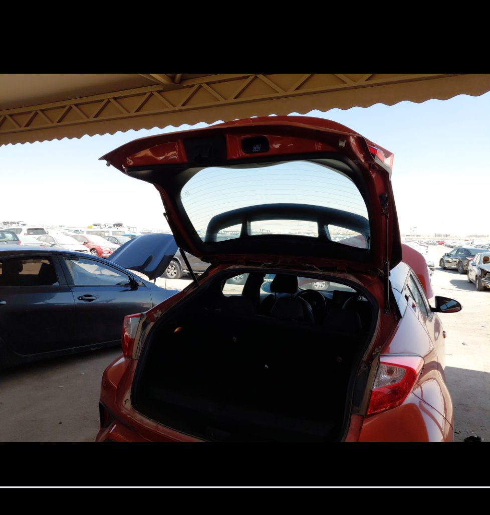 تويوتا سي اتش ار UTILITY 2020 image