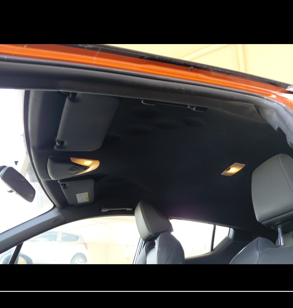 تويوتا سي اتش ار UTILITY 2020 image